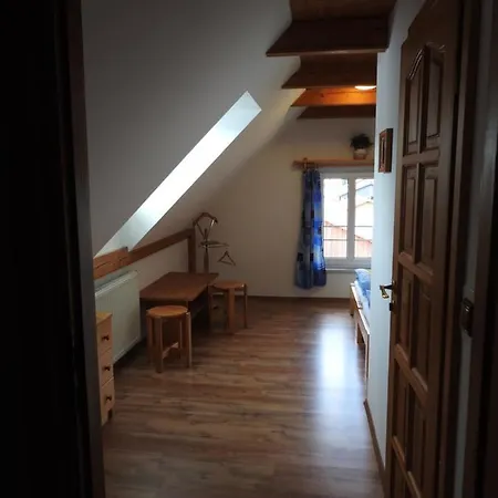 Gasthuis Jana Horní Maršov