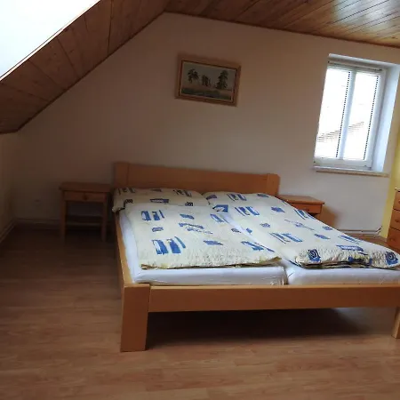 Gasthuis Jana Horní Maršov