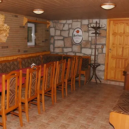 게스트하우스 Jana Horní Maršov